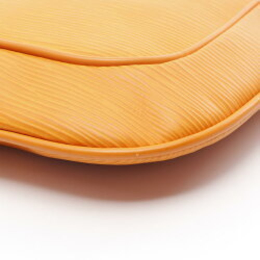 Louis Vuitton Salvanga Shoulder Bag Epi Leather Orange - Picture 7 of 8